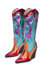 CAPE ROBBIN JULIANA - TEAL