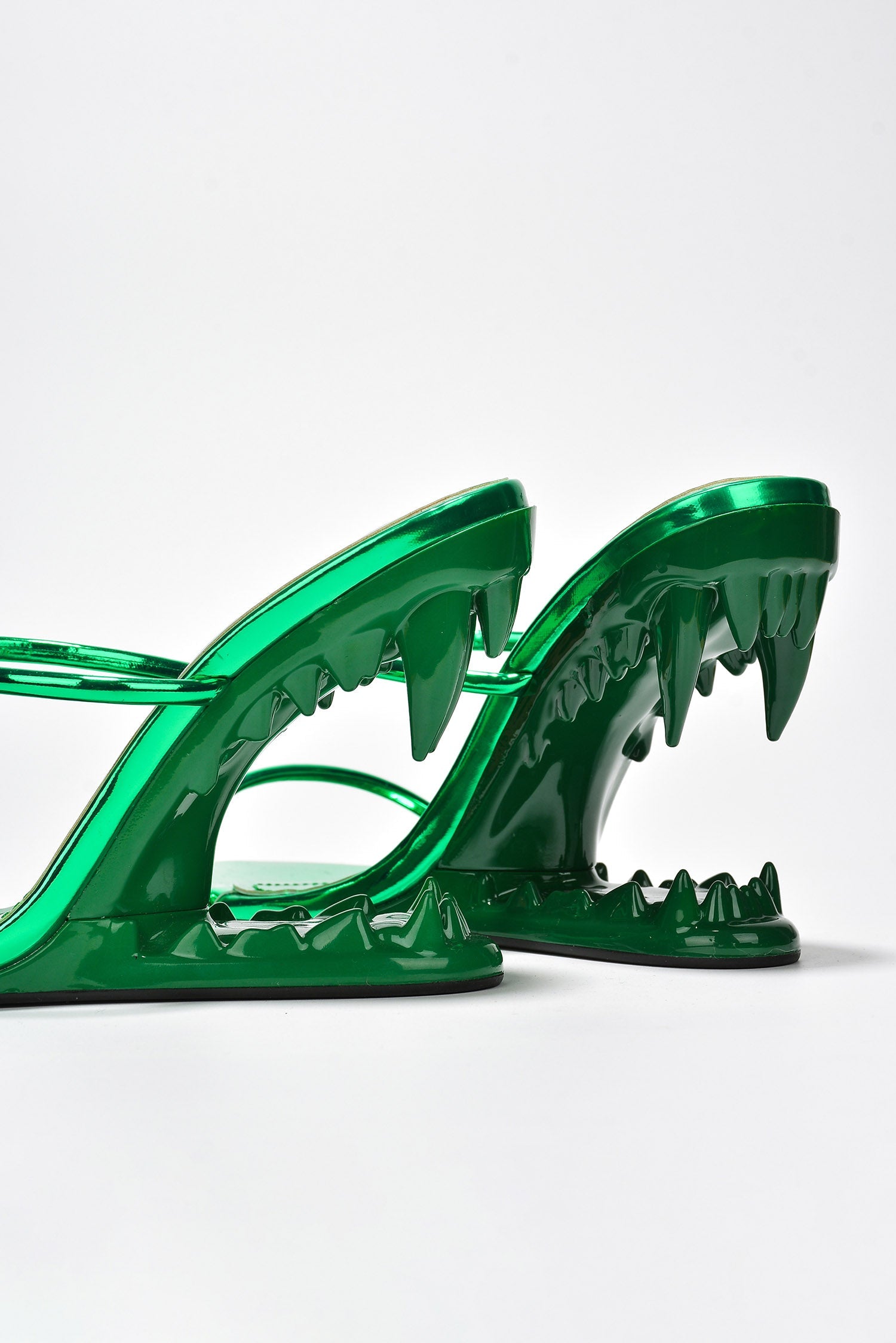 CAPE ROBBIN KADIN - GREEN