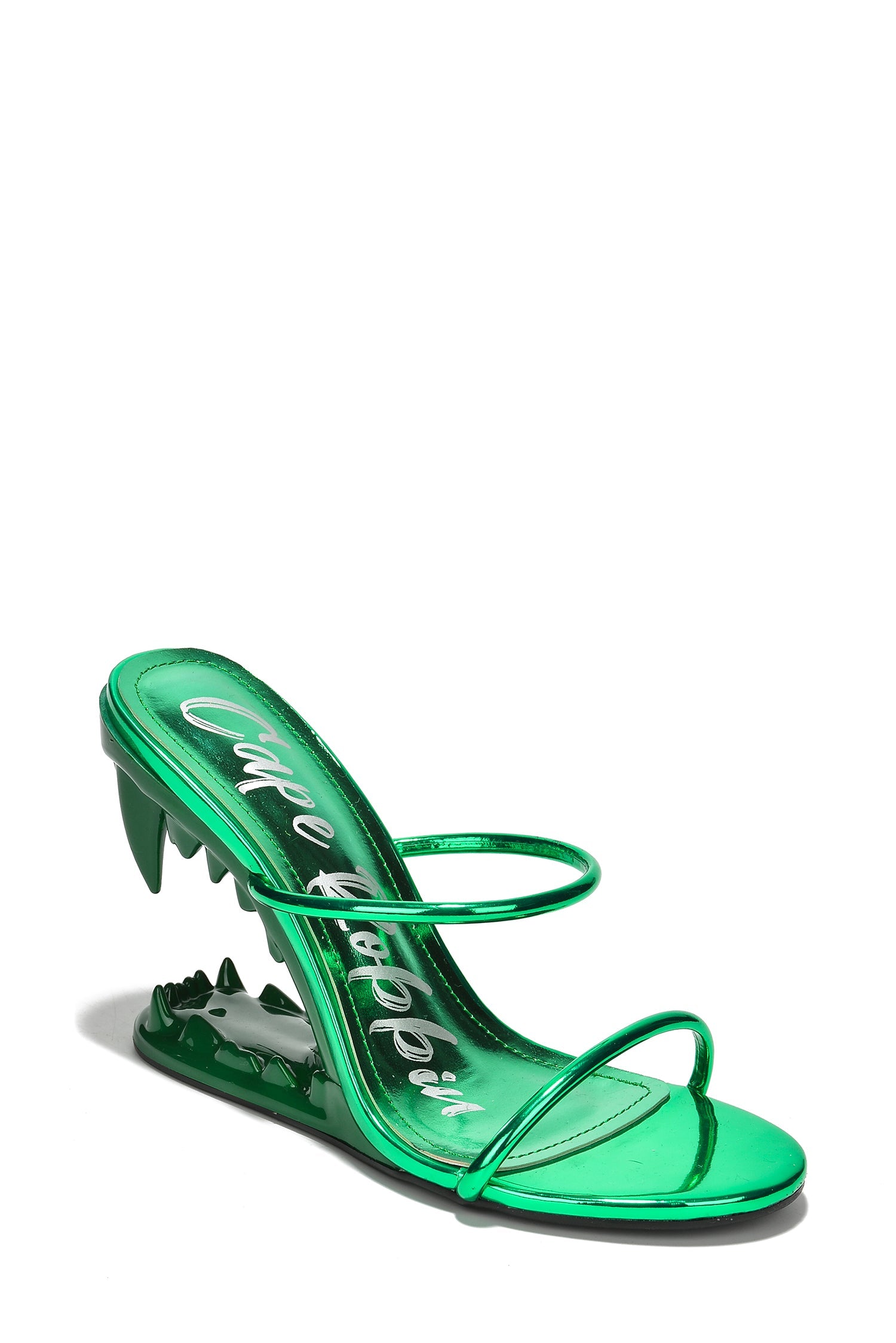 CAPE ROBBIN KADIN - GREEN