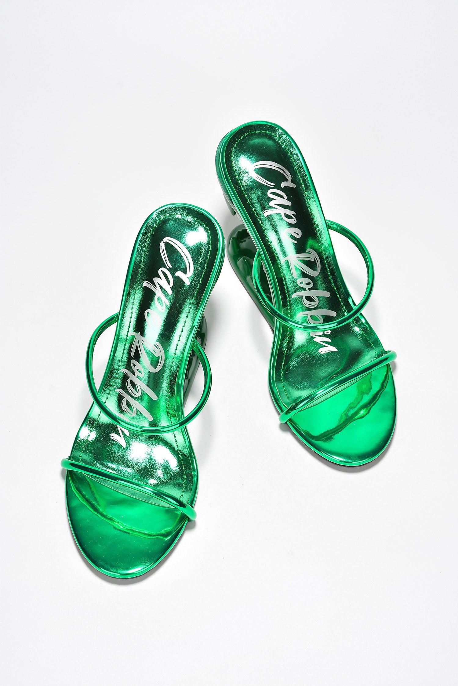 CAPE ROBBIN KADIN - GREEN