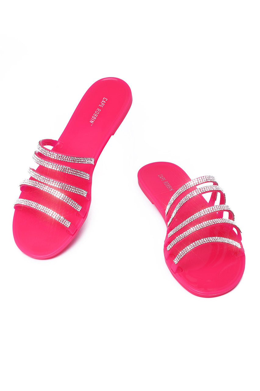 CAPE ROBBIN KAMARON - PINK