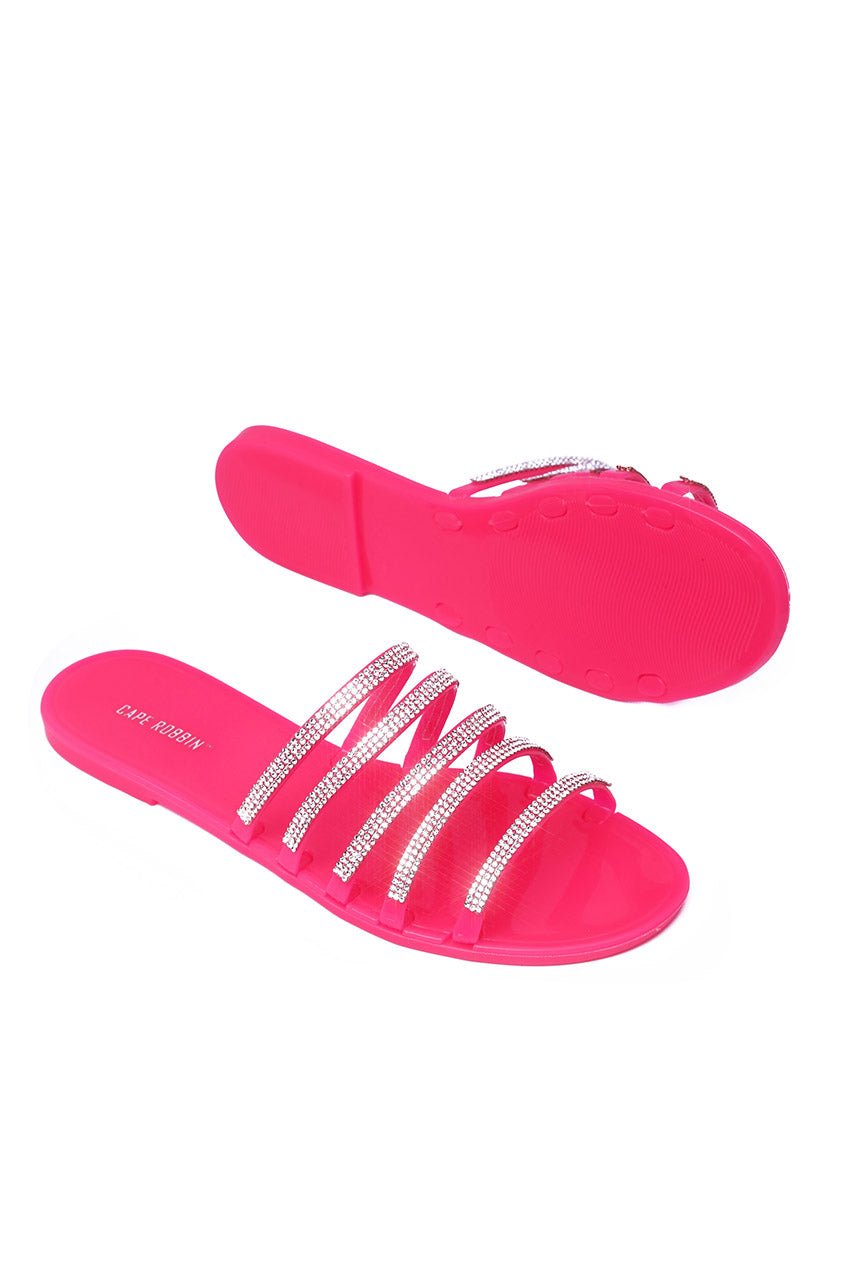 CAPE ROBBIN KAMARON - PINK