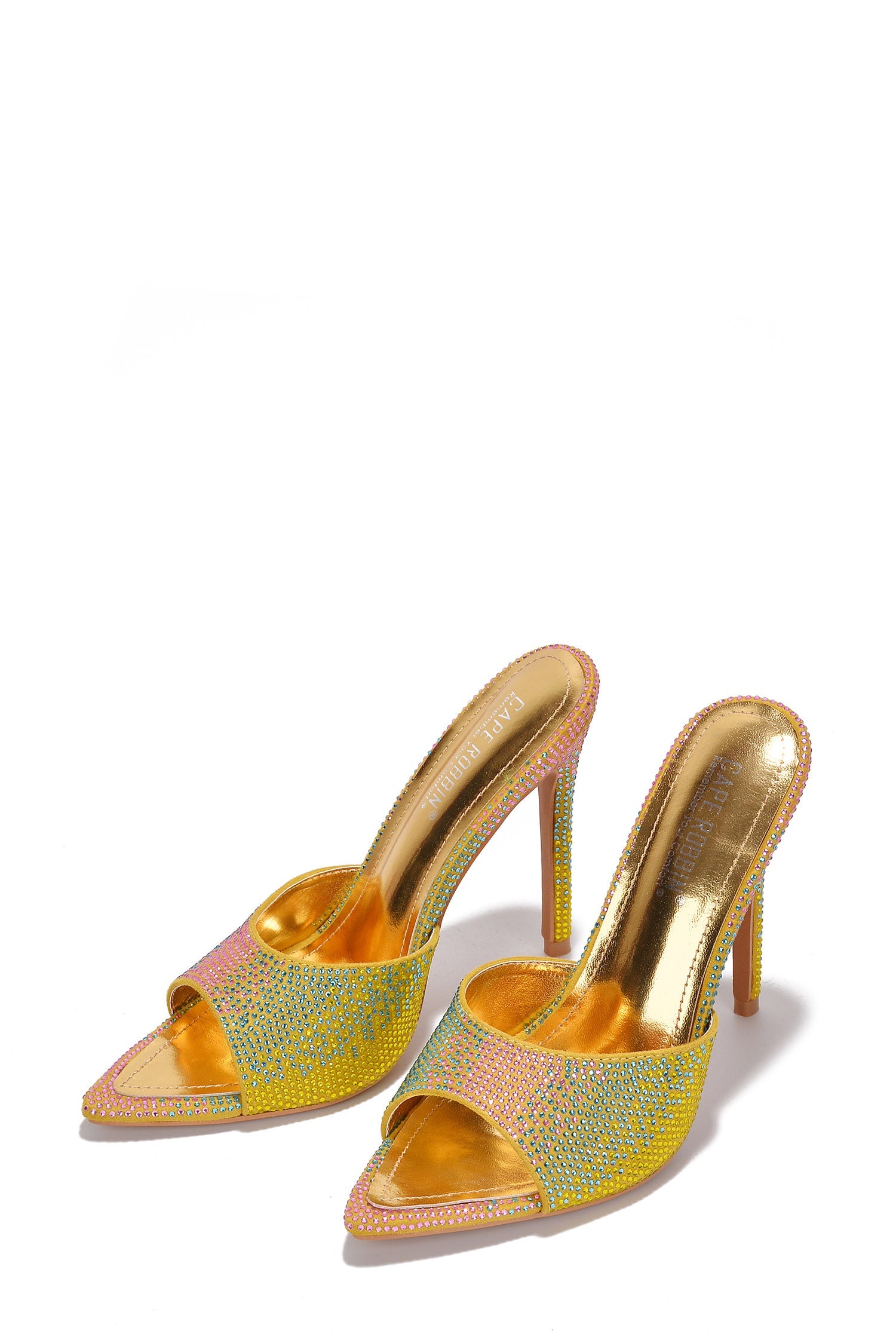 CAPE ROBBIN KAMERON - GOLD