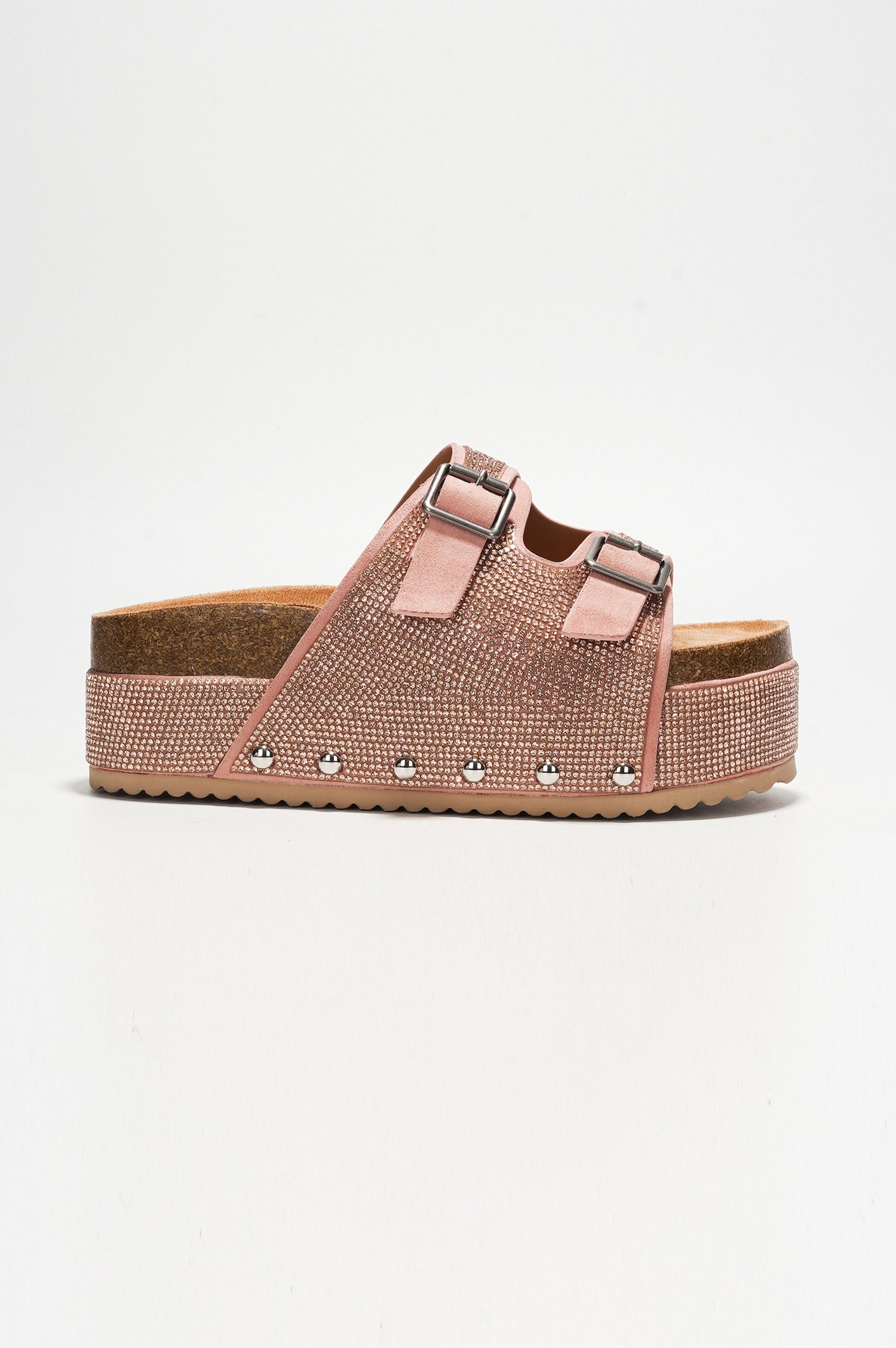 CAPE ROBBIN KAROLINA - ROSE GOLD