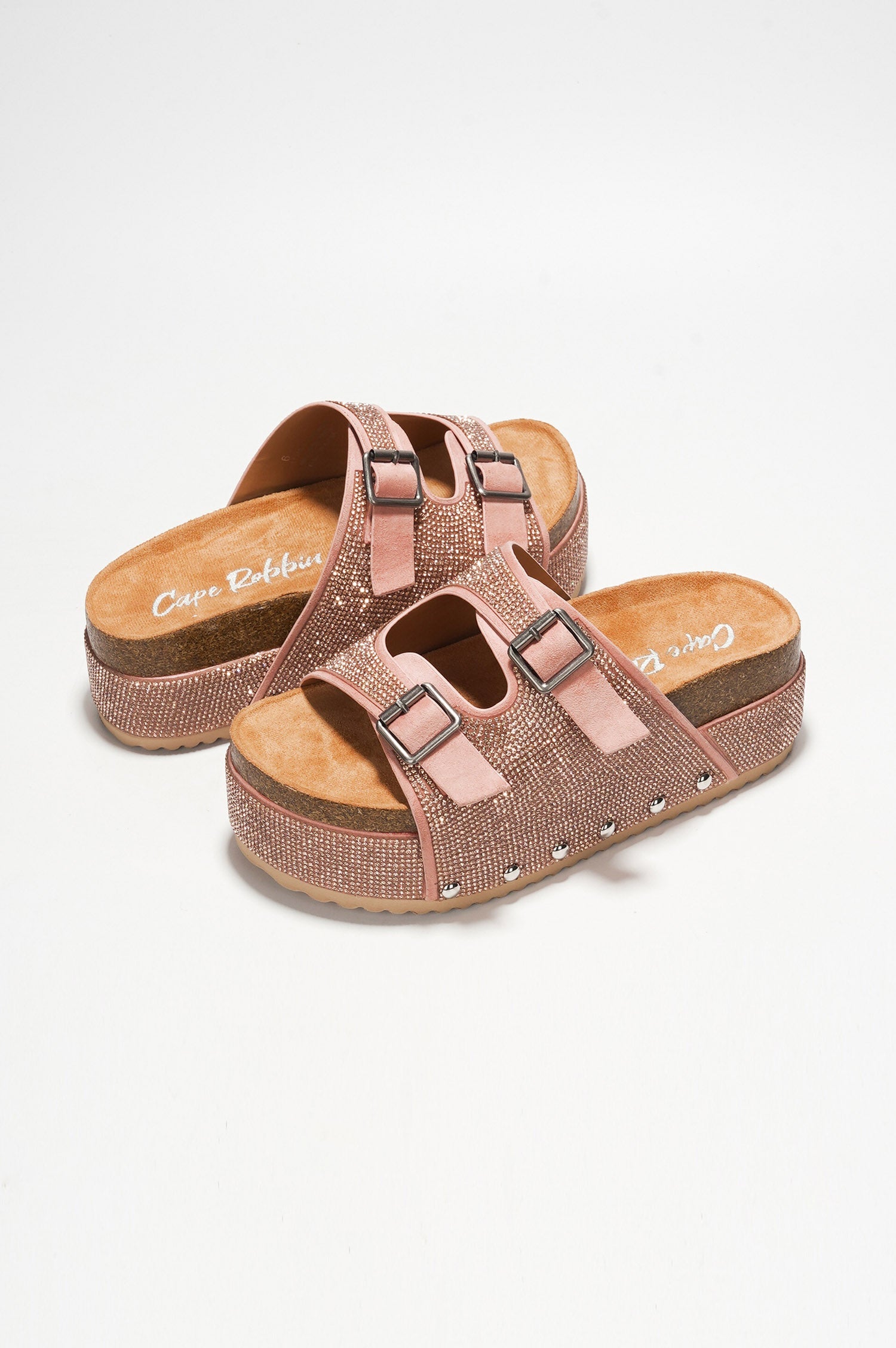 CAPE ROBBIN KAROLINA - ROSE GOLD