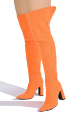 CAPE ROBBIN KATAGAT - ORANGE