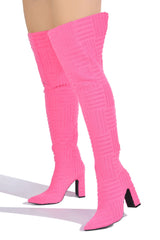 CAPE ROBBIN KATAGAT - PINK