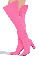 CAPE ROBBIN KATAGAT - PINK