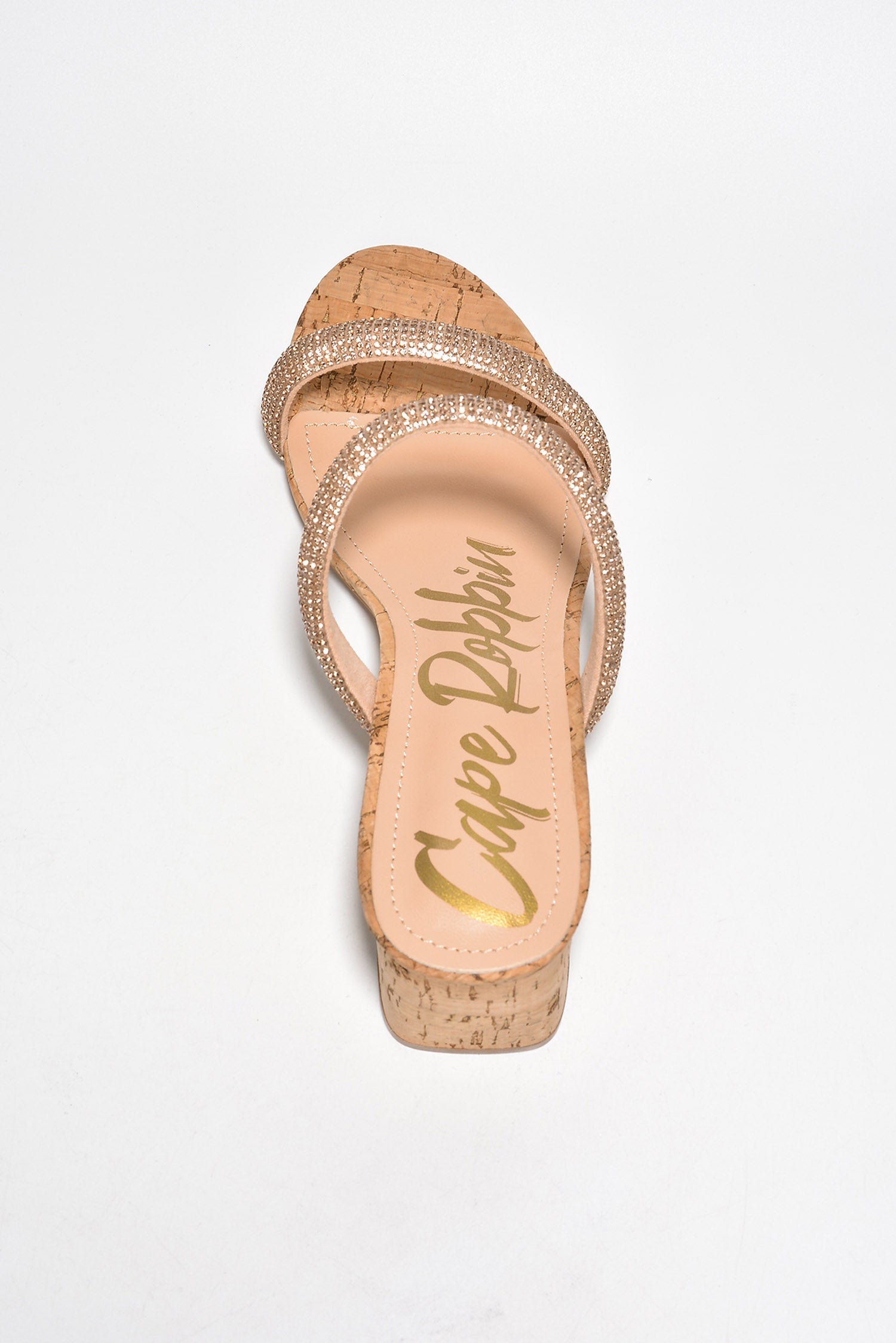 CAPE ROBBIN KATERINE - ROSE GOLD