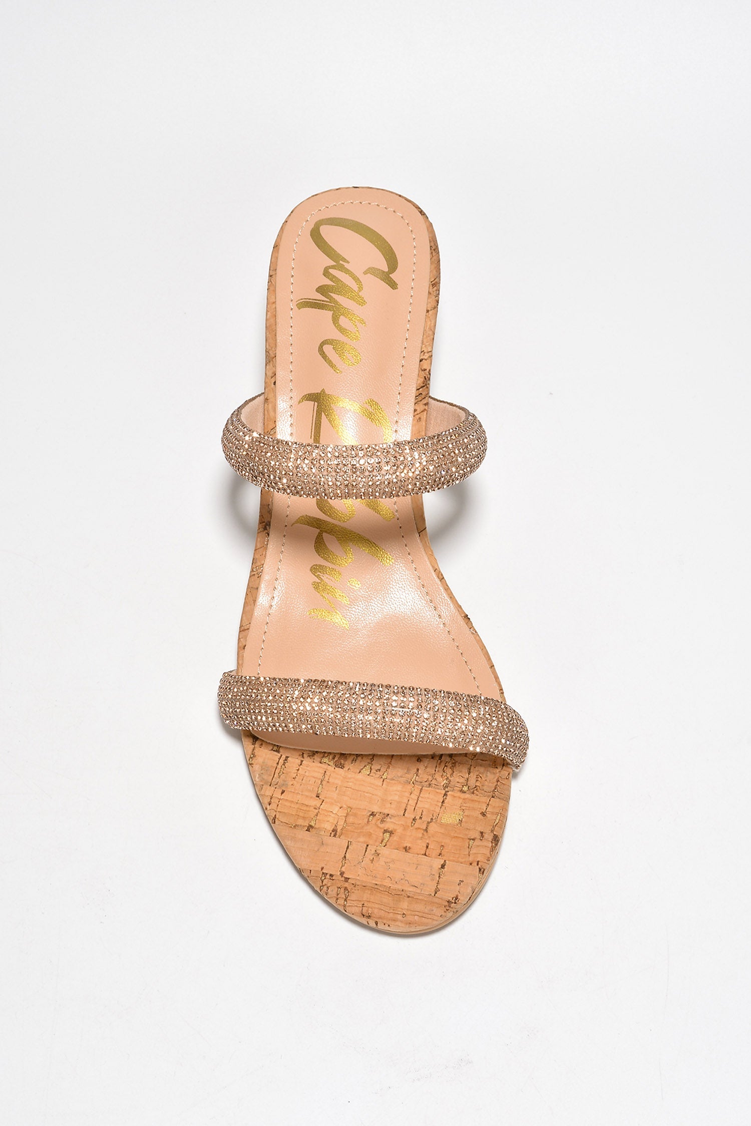 CAPE ROBBIN KATERINE - ROSE GOLD
