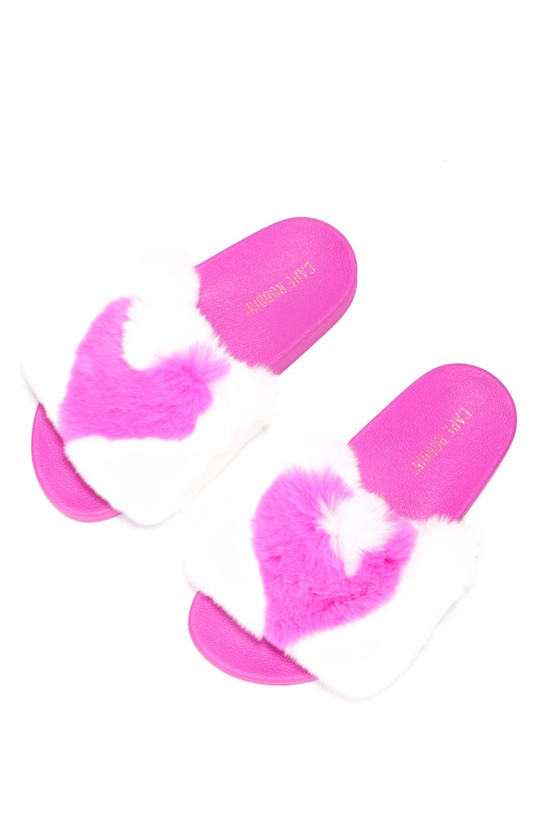 CAPE ROBBIN KAWA - PINK