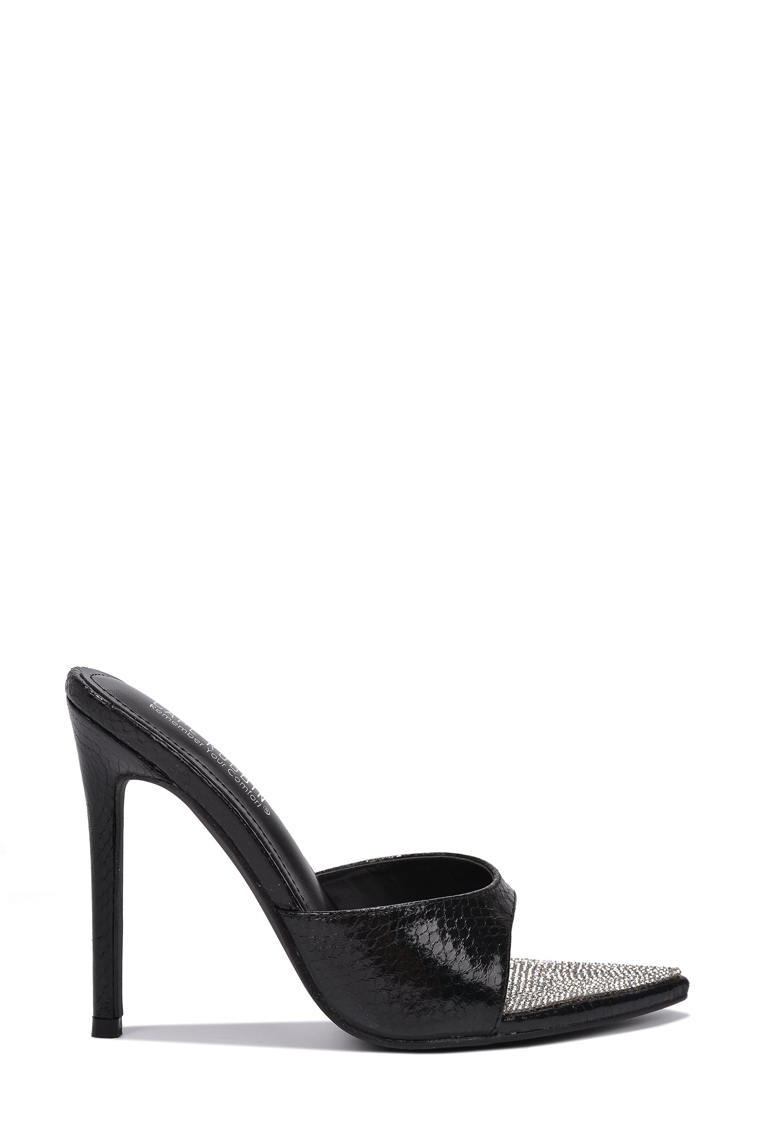 CAPE ROBBIN KEANI - BLACK