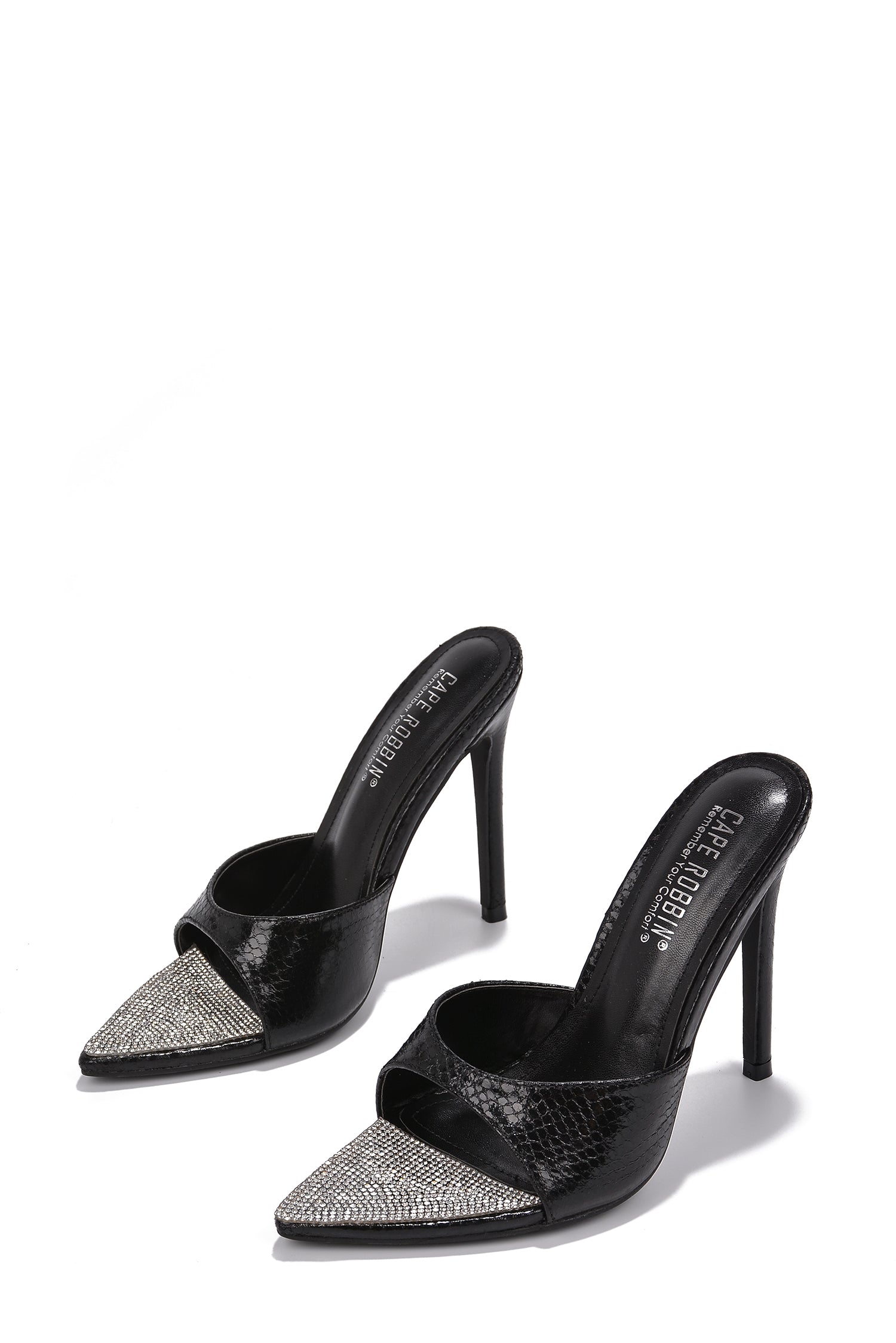 CAPE ROBBIN KEANI - BLACK