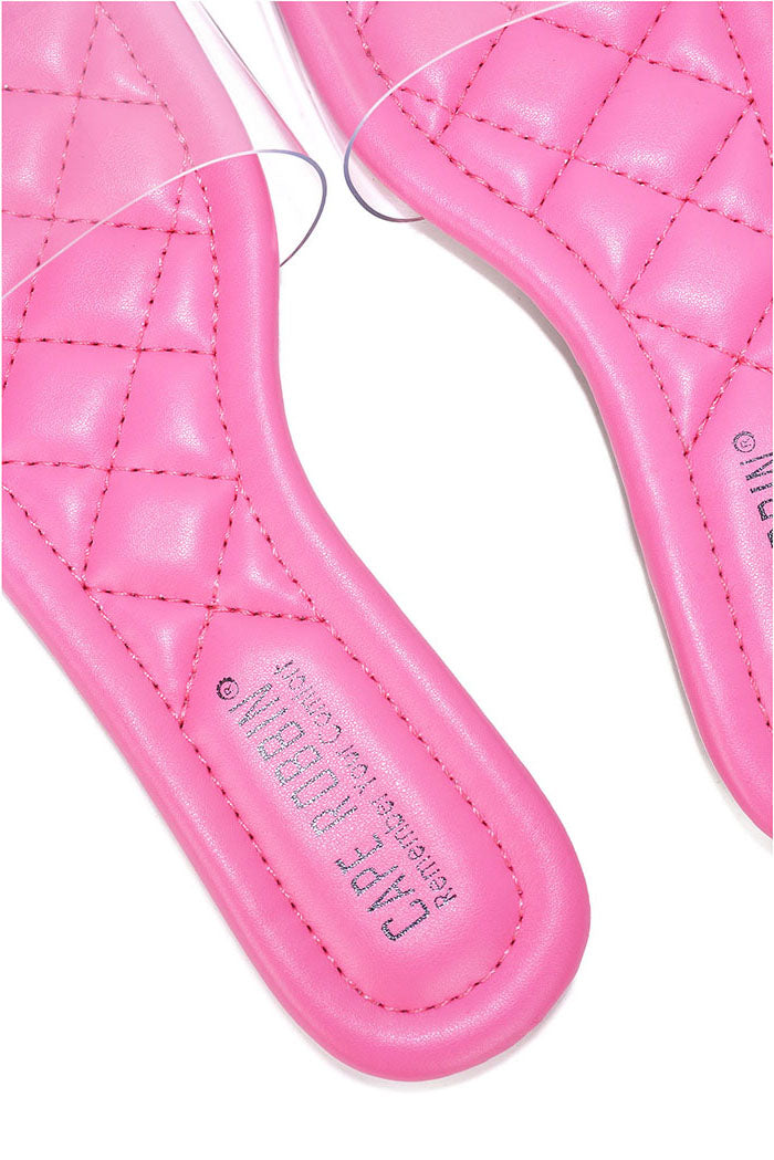 CAPE ROBBIN KEKO - PINK