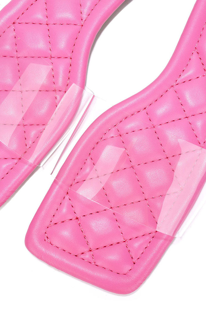 CAPE ROBBIN KEKO - PINK