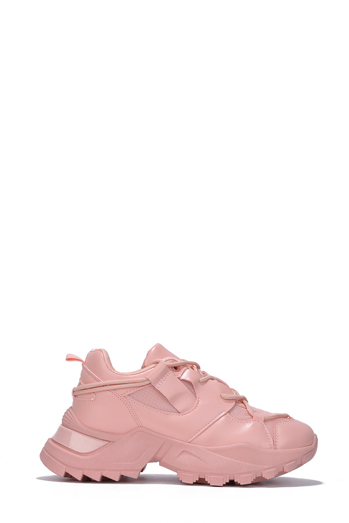 CAPE ROBBIN KELIA - BLUSH