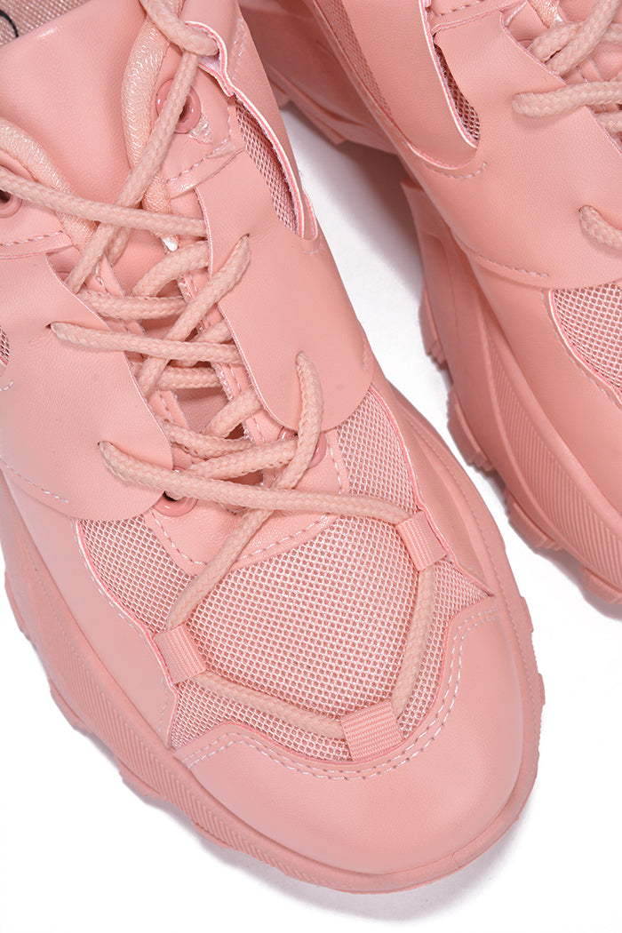 CAPE ROBBIN KELIA - BLUSH
