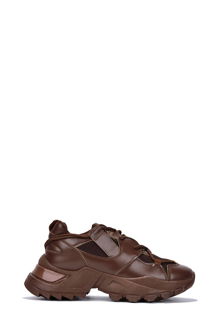 CAPE ROBBIN KELIA - BROWN