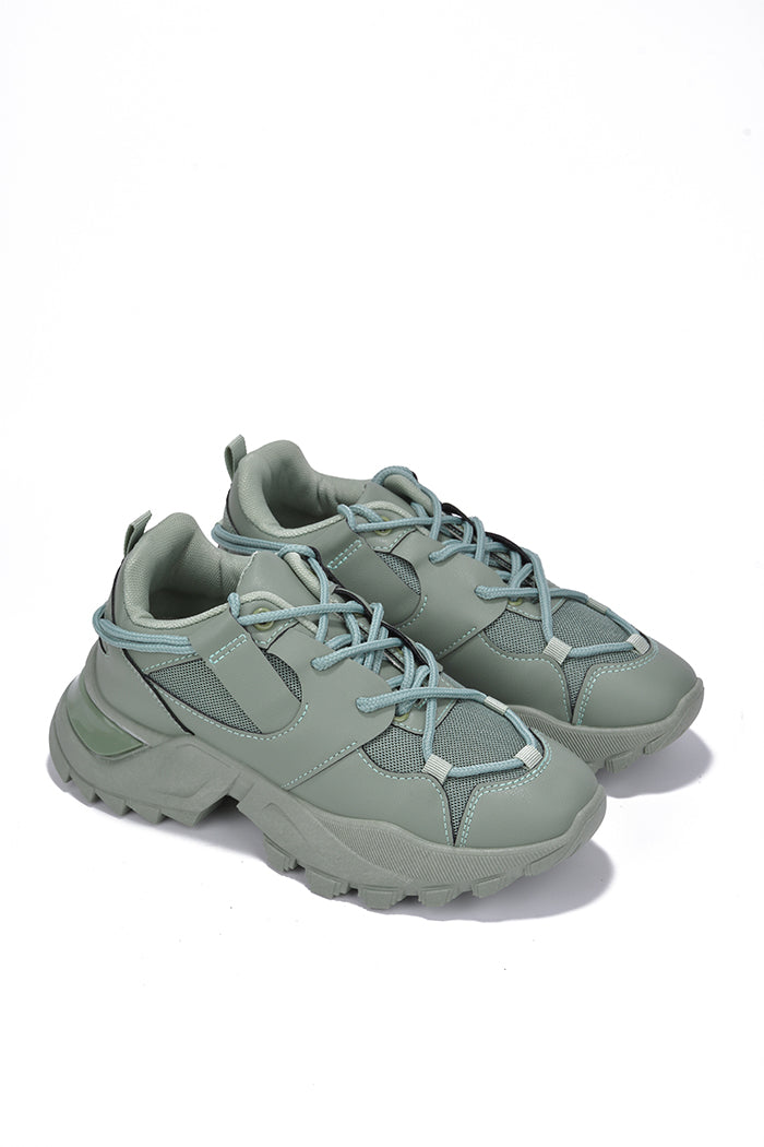 CAPE ROBBIN KELIA - GREEN