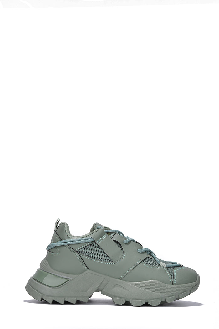 CAPE ROBBIN KELIA - GREEN