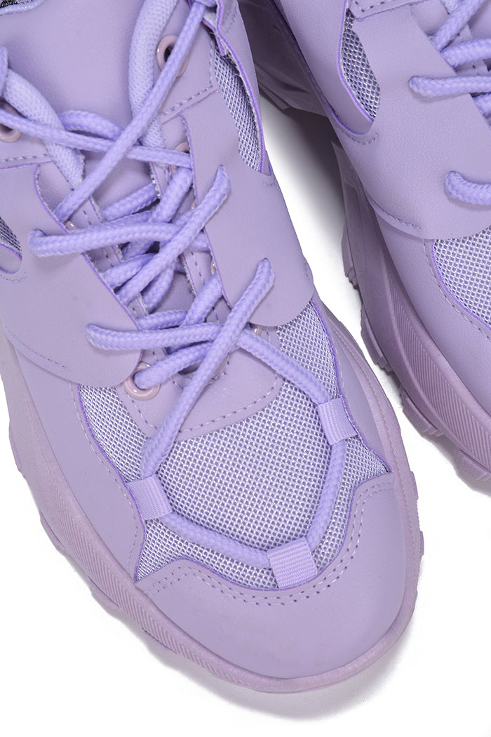 CAPE ROBBIN KELIA - LILAC