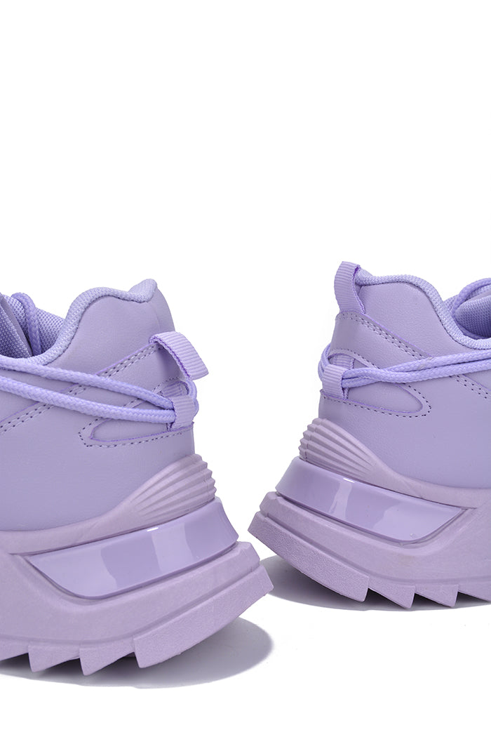 CAPE ROBBIN KELIA - LILAC