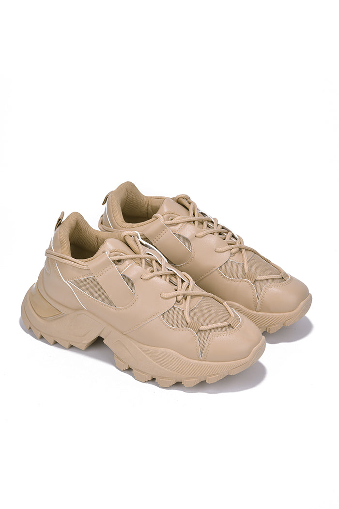CAPE ROBBIN KELIA - OFF WHITE