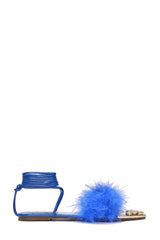 CAPE ROBBIN KENDUR - BLUE