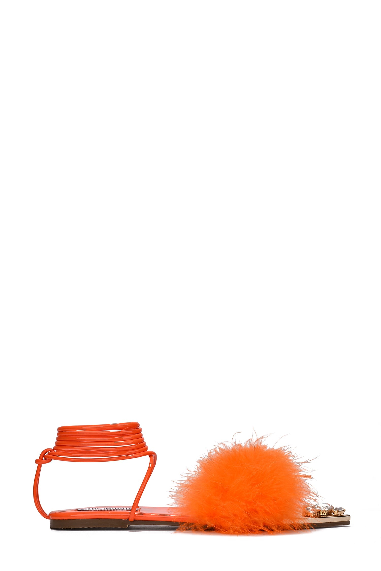 CAPE ROBBIN KENDUR - ORANGE