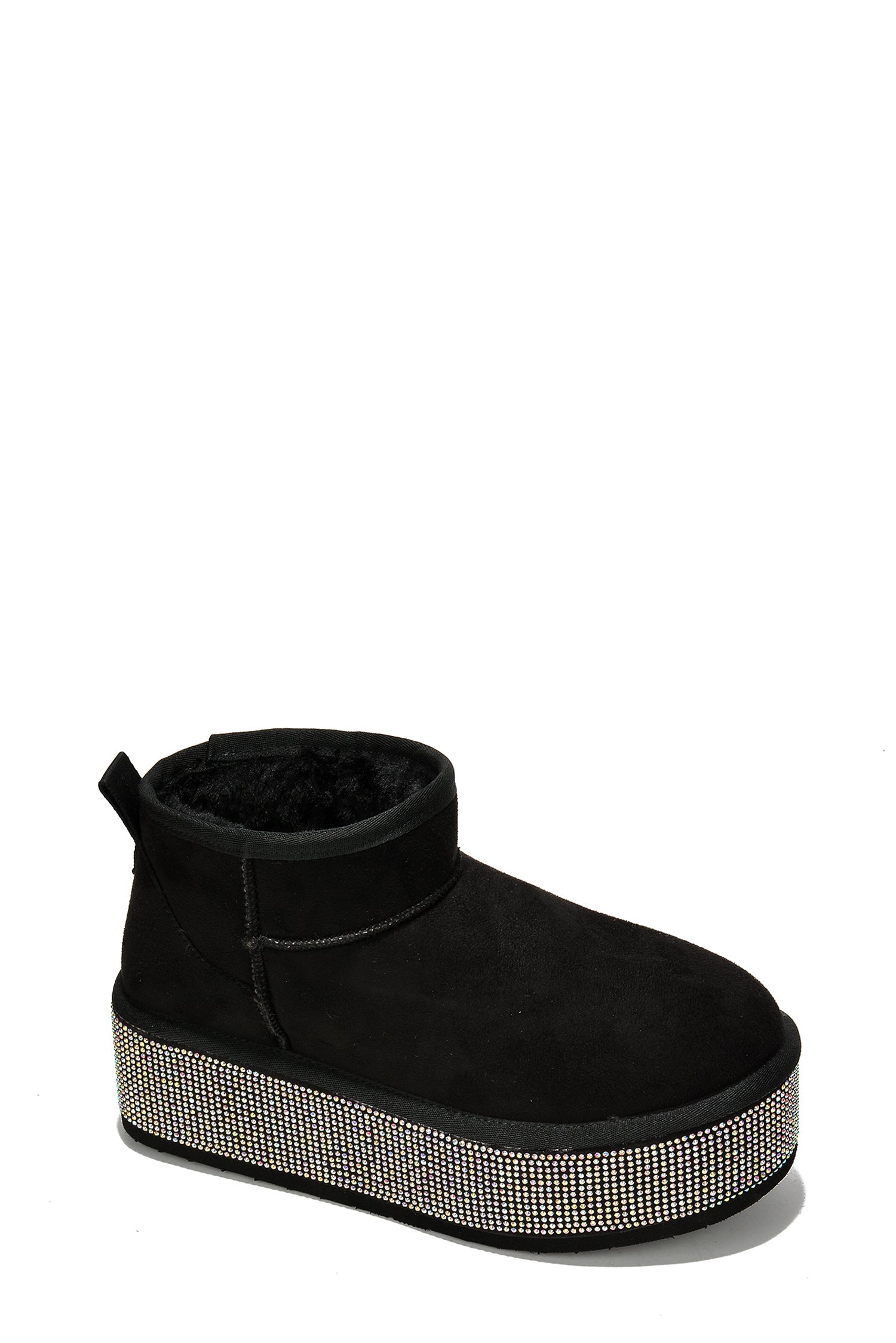 CAPE ROBBIN KEYLO - BLACK