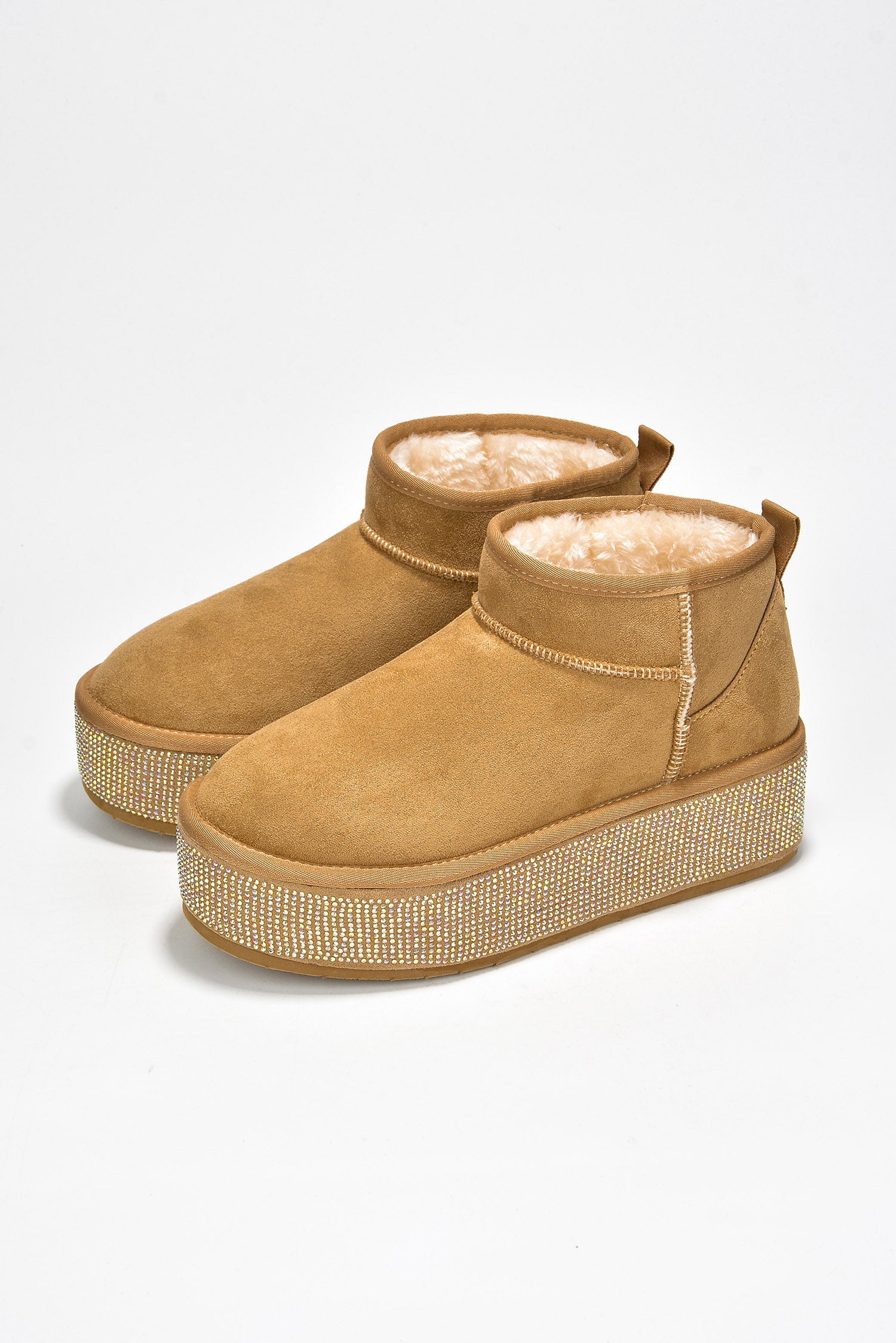 CAPE ROBBIN KEYLO - ROSE GOLD