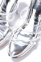 CAPE ROBBIN KIM - SILVER