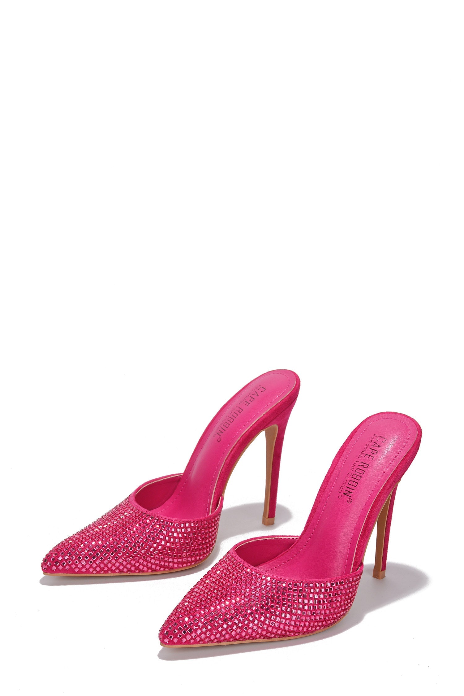 CAPE ROBBIN KLAYTON - FUCHSIA