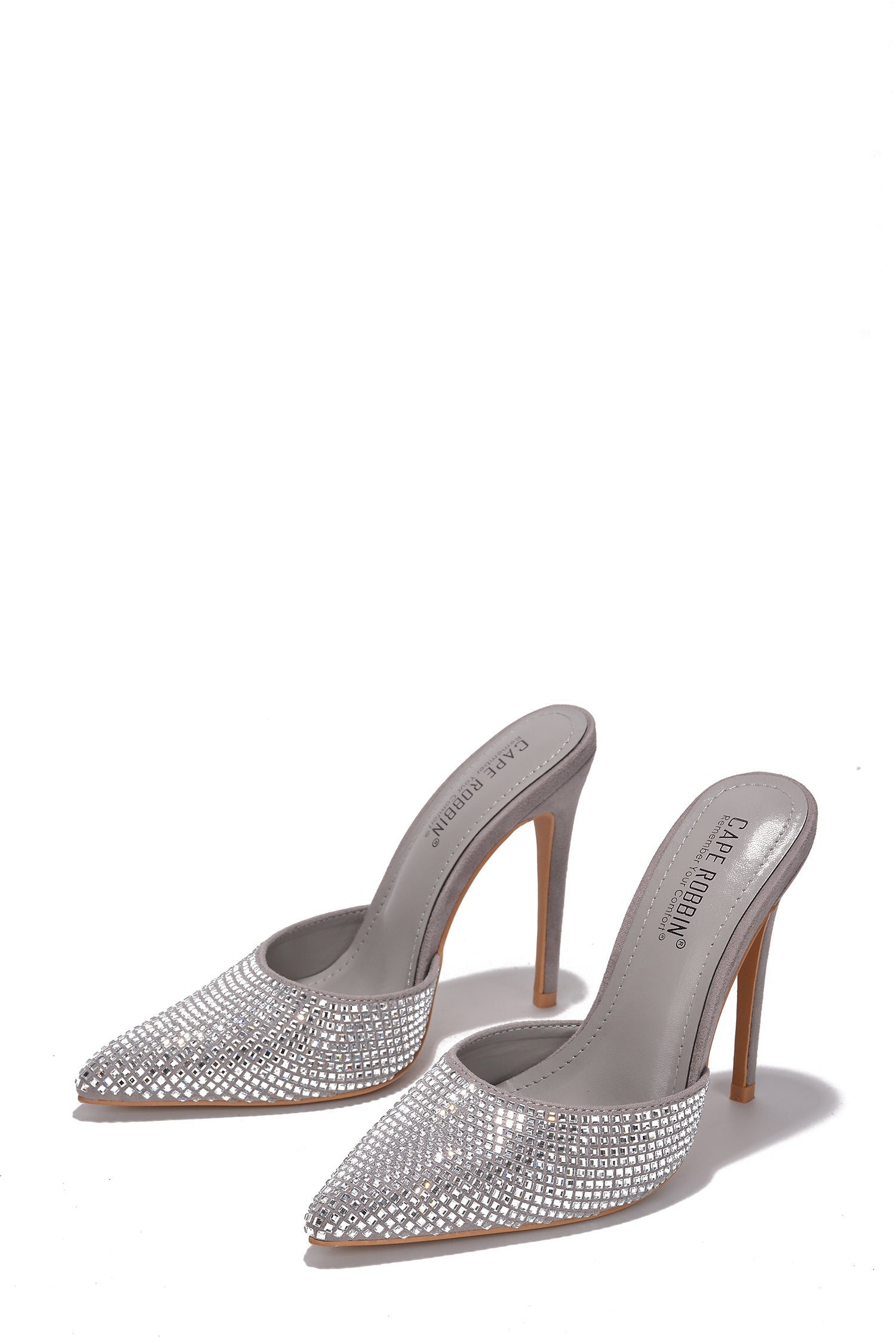 CAPE ROBBIN KLAYTON - SILVER