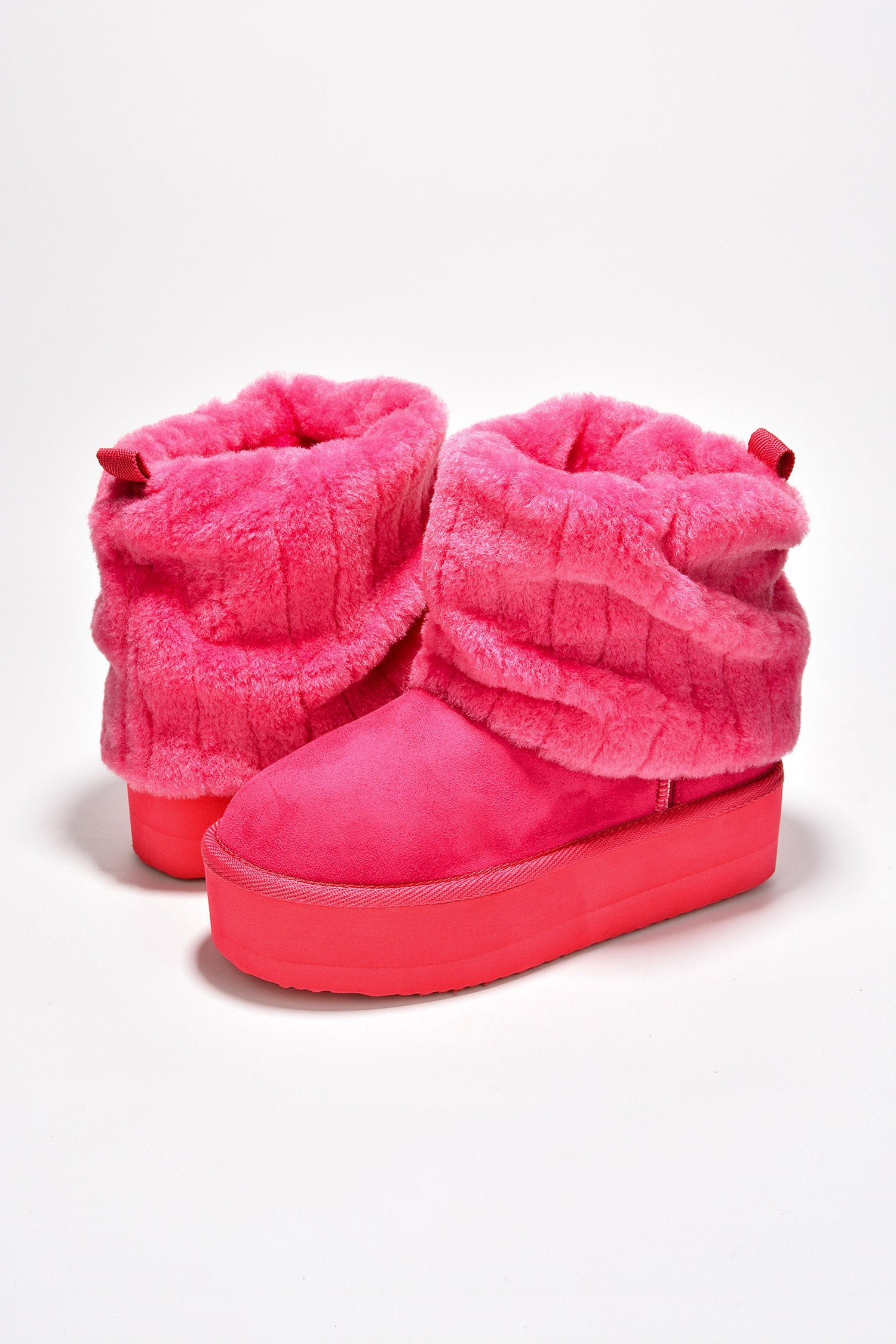 CAPE ROBBIN KNEEYO - PINK