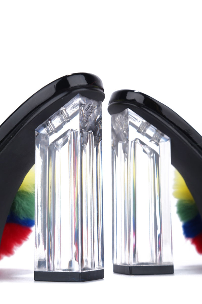 CAPE ROBBIN KURBERRY - RAINBOW