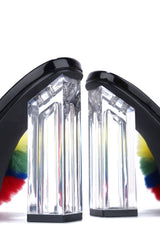 CAPE ROBBIN KURBERRY - RAINBOW