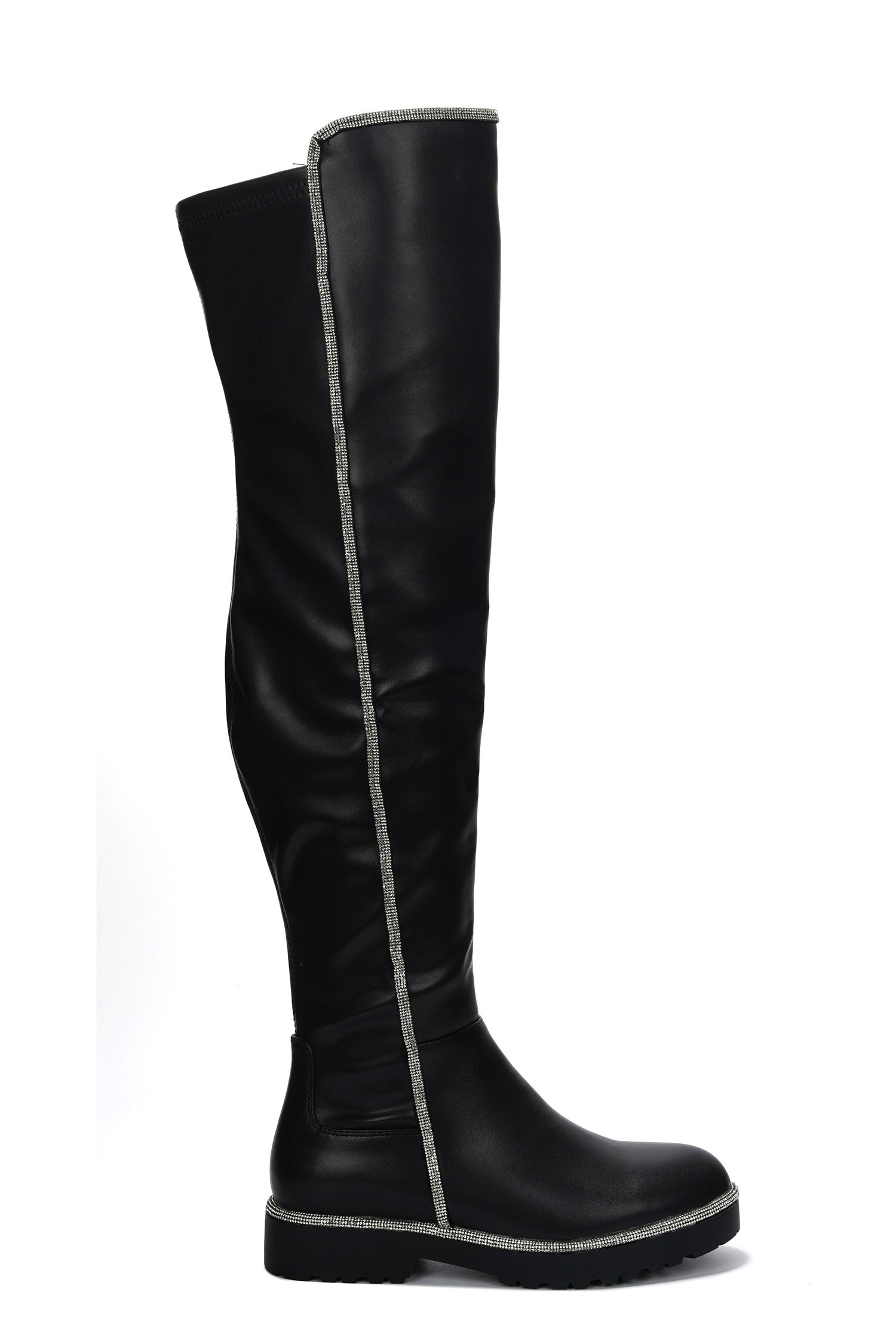 CAPE ROBBIN KURI - BLACK
