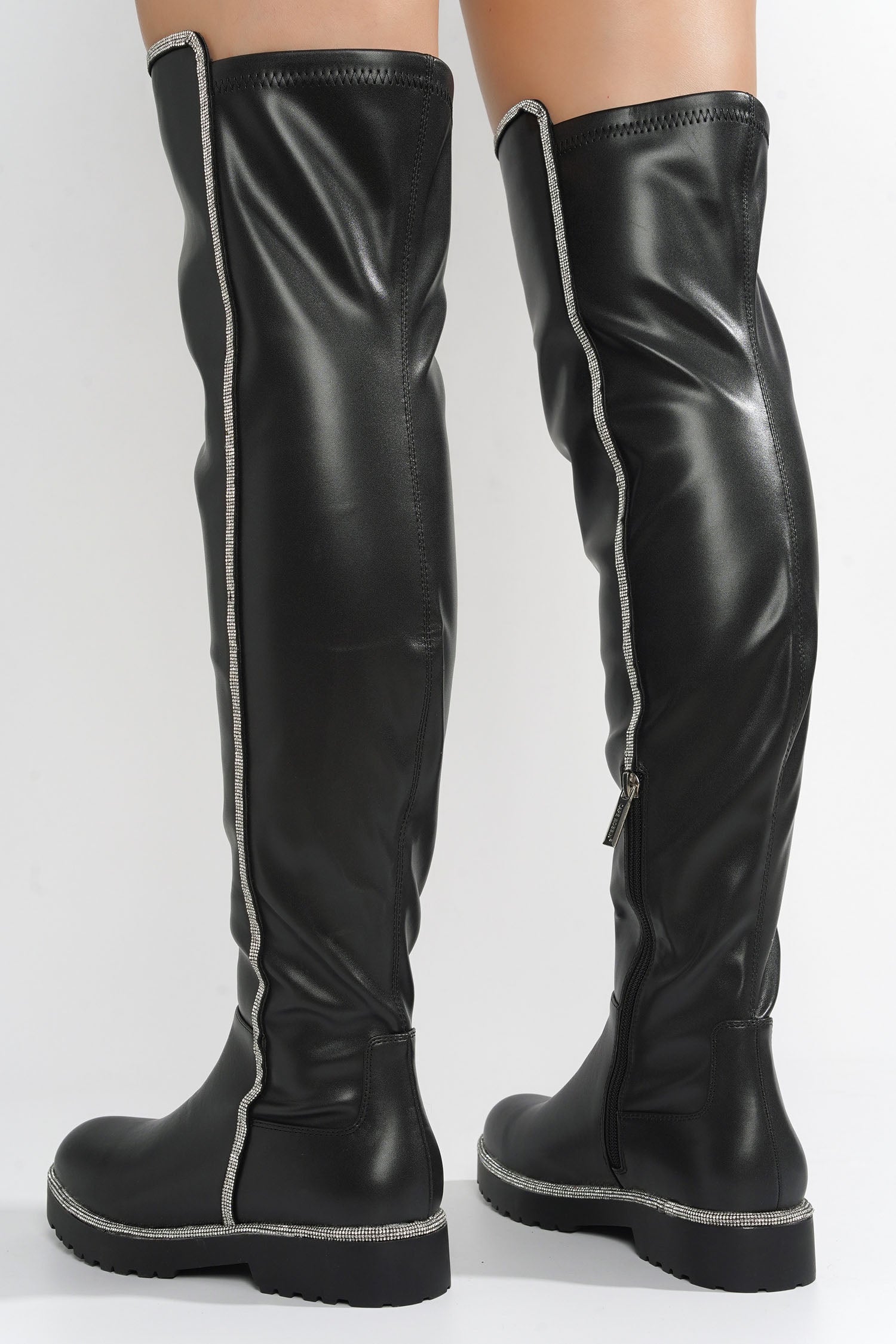 CAPE ROBBIN KURI - BLACK