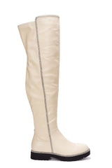 CAPE ROBBIN KURI - OFF WHITE