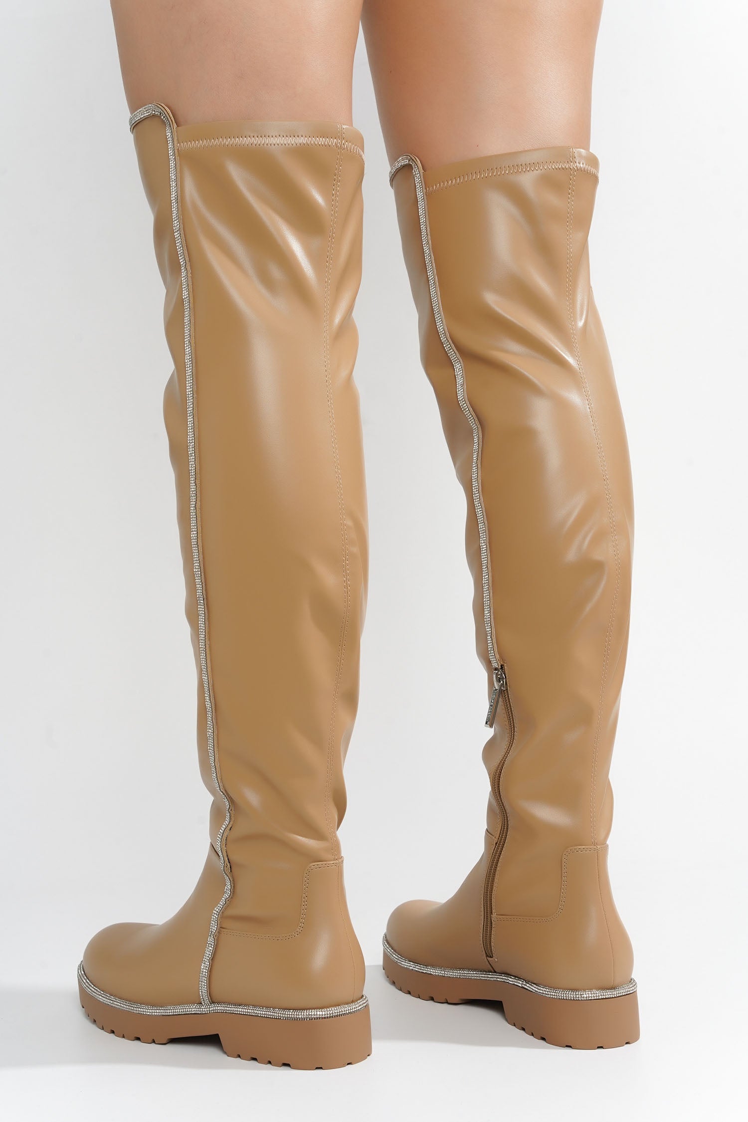 CAPE ROBBIN KURI - TAN
