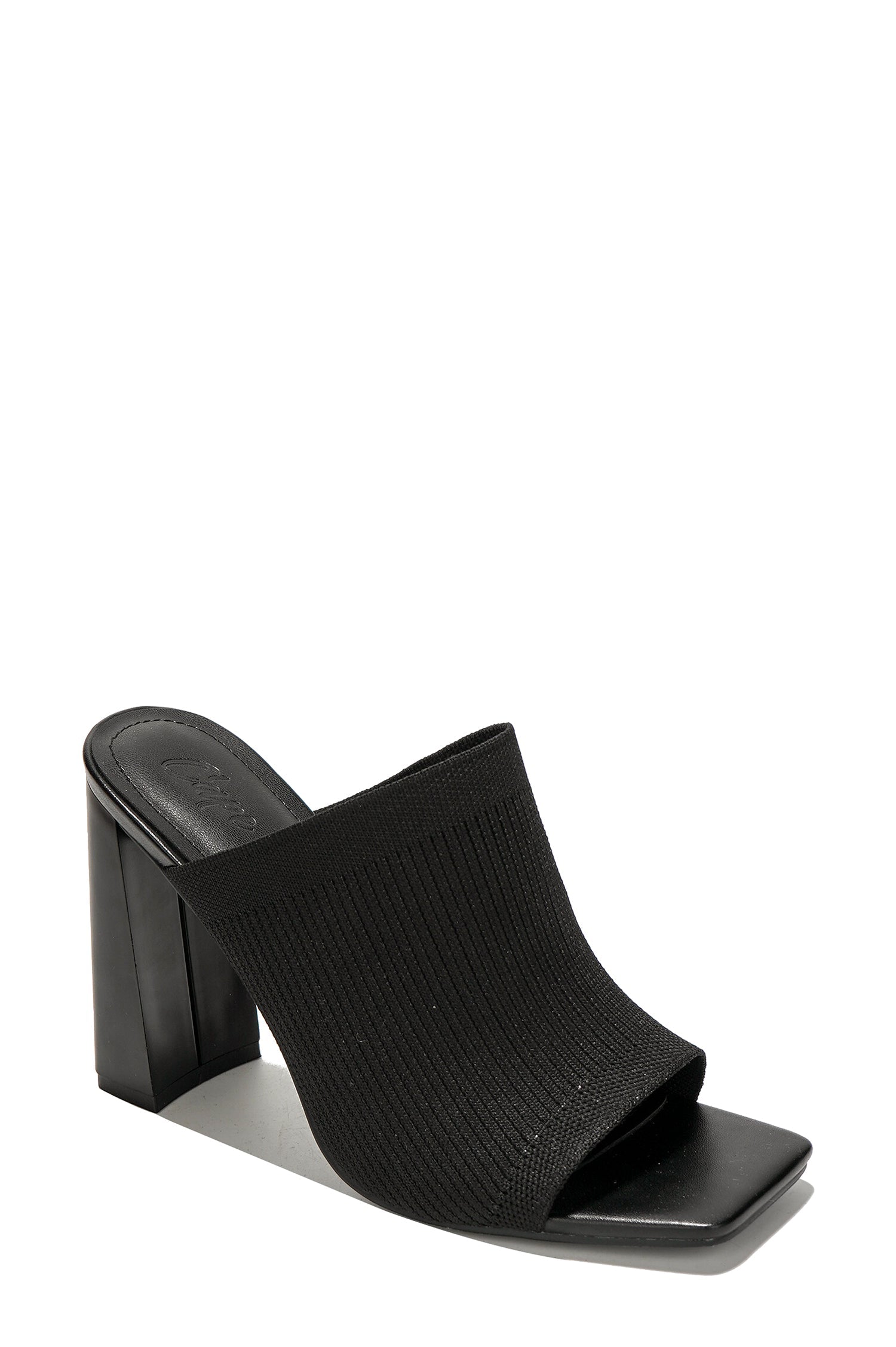CAPE ROBBIN KYURI - BLACK