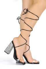 CAPE ROBBIN LACHITA - BLACK