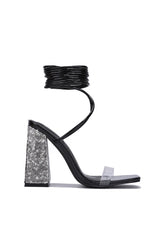 CAPE ROBBIN LACHITA - BLACK