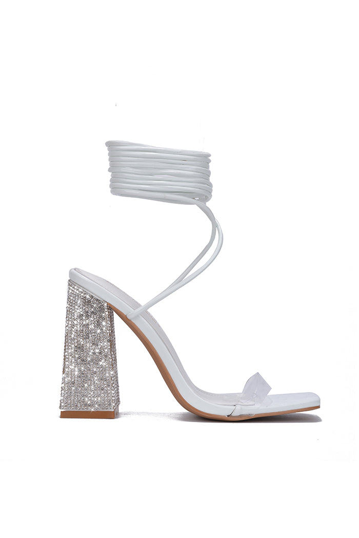 CAPE ROBBIN LACHITA - WHITE