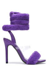 CAPE ROBBIN LAMBORGHINI - PURPLE