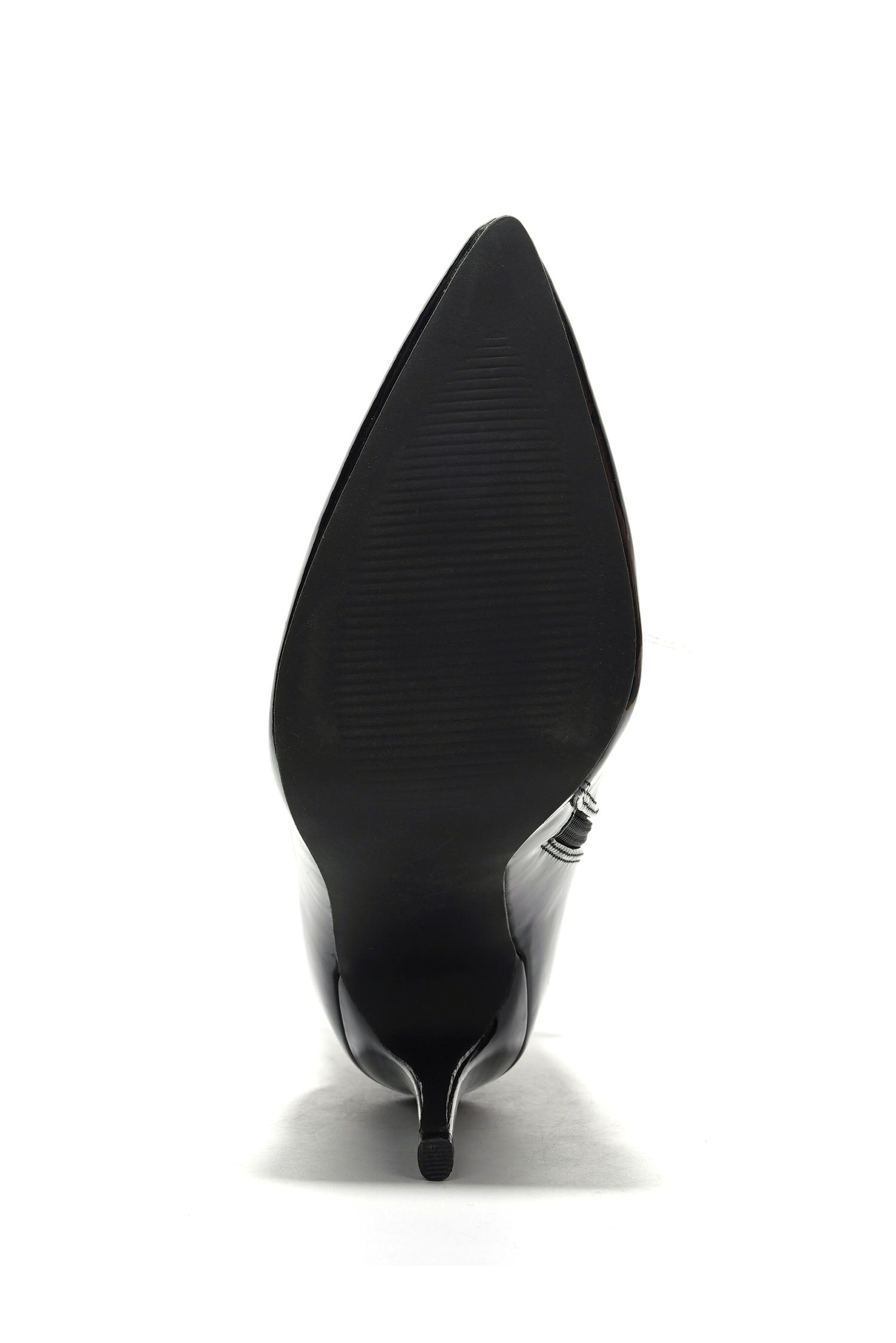 CAPE ROBBIN LAPEL - BLACK