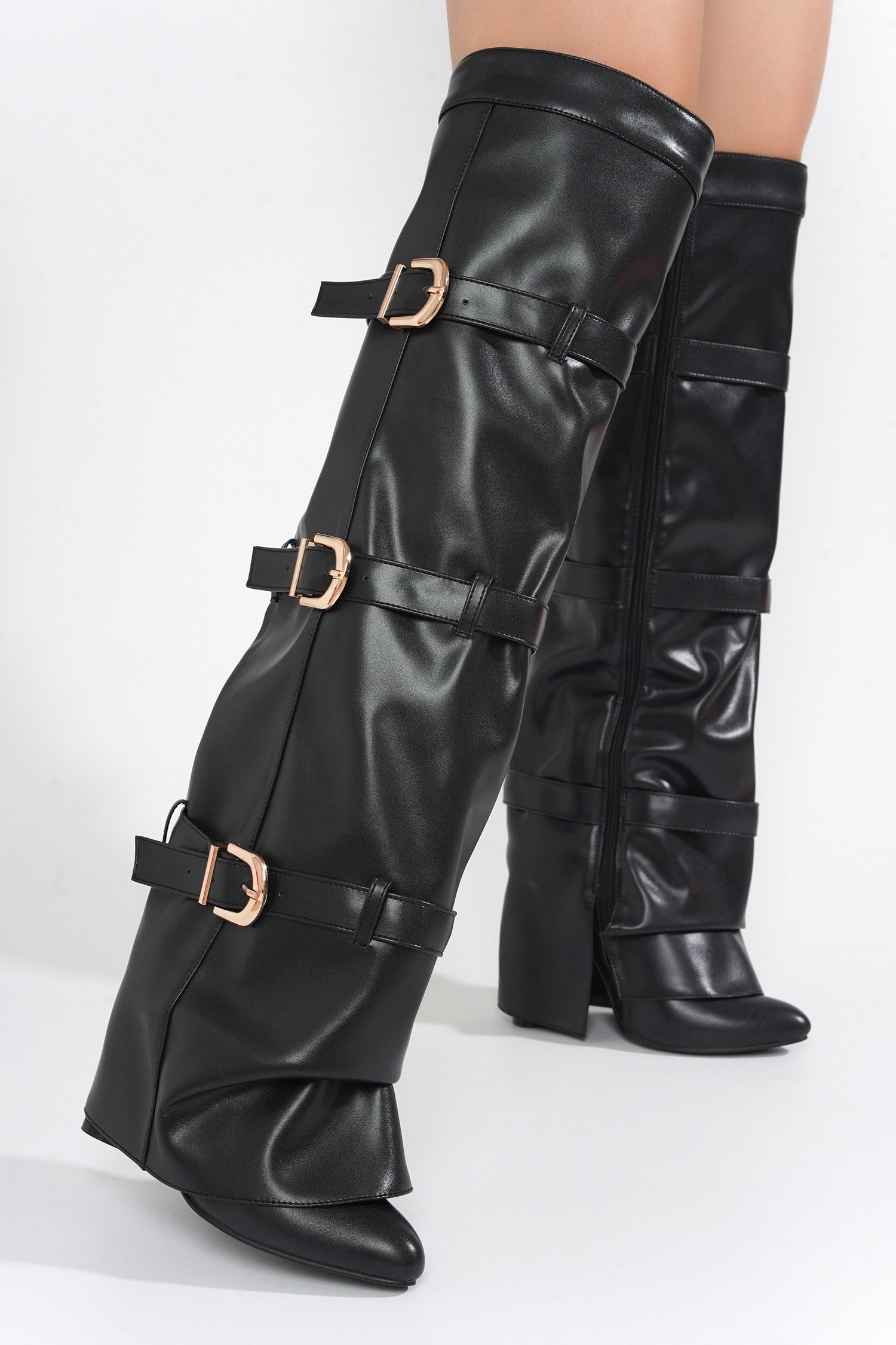 CAPE ROBBIN LARGO - BLACK