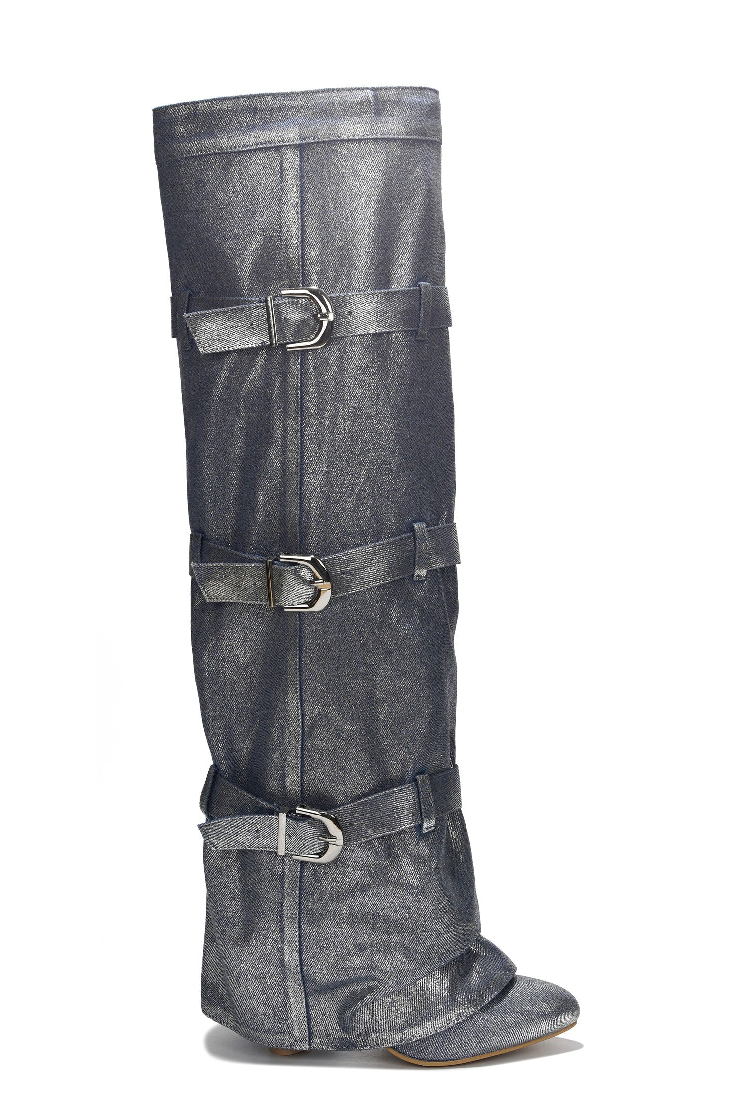 CAPE ROBBIN LARGO - DENIM