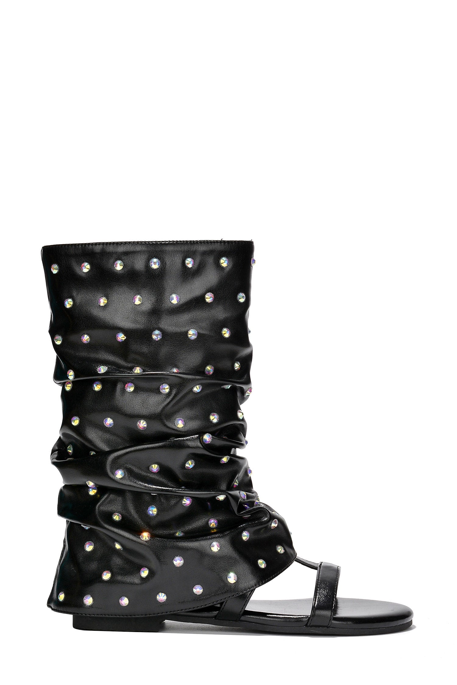CAPE ROBBIN LAYCO - BLACK